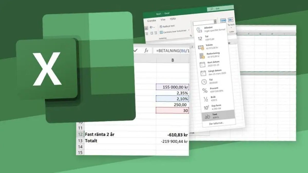 Tổng hợp hàm đếm trong Excel và cách sử dụng hiệu quả